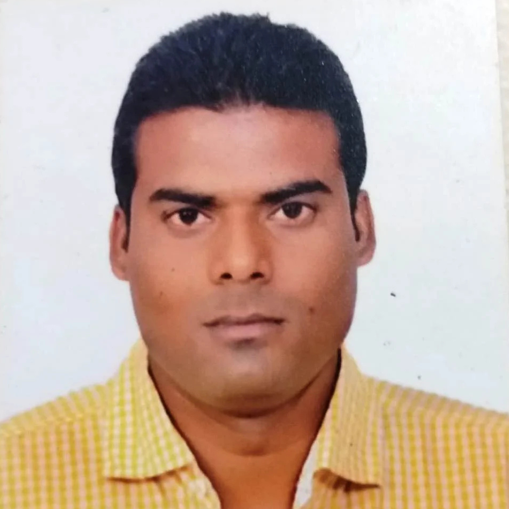 MR. PRAJA BASTLA JENA