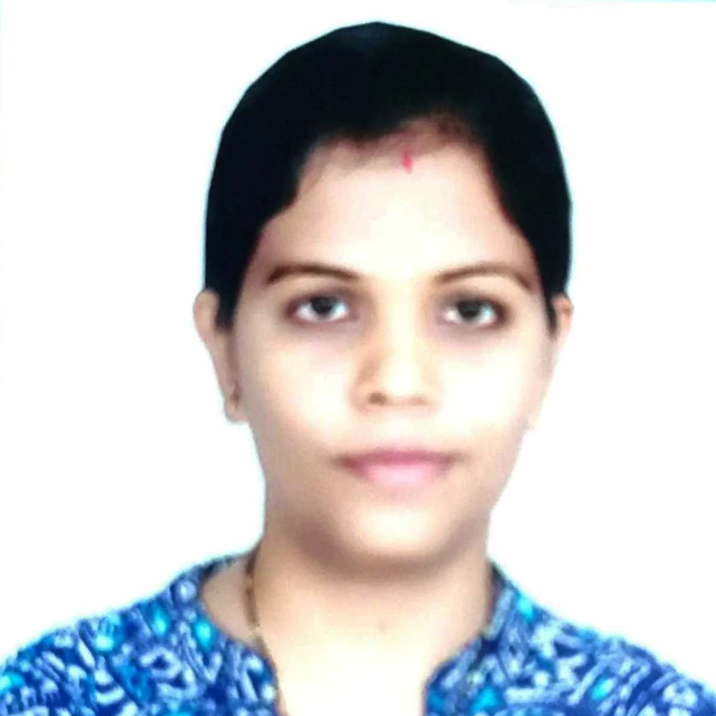MRS. SOUMYA SUBHASREE BEHERA