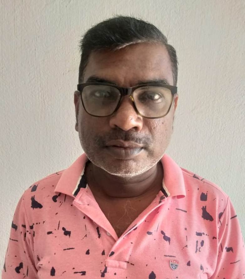 BHABANI SHANKAR MOHANTA